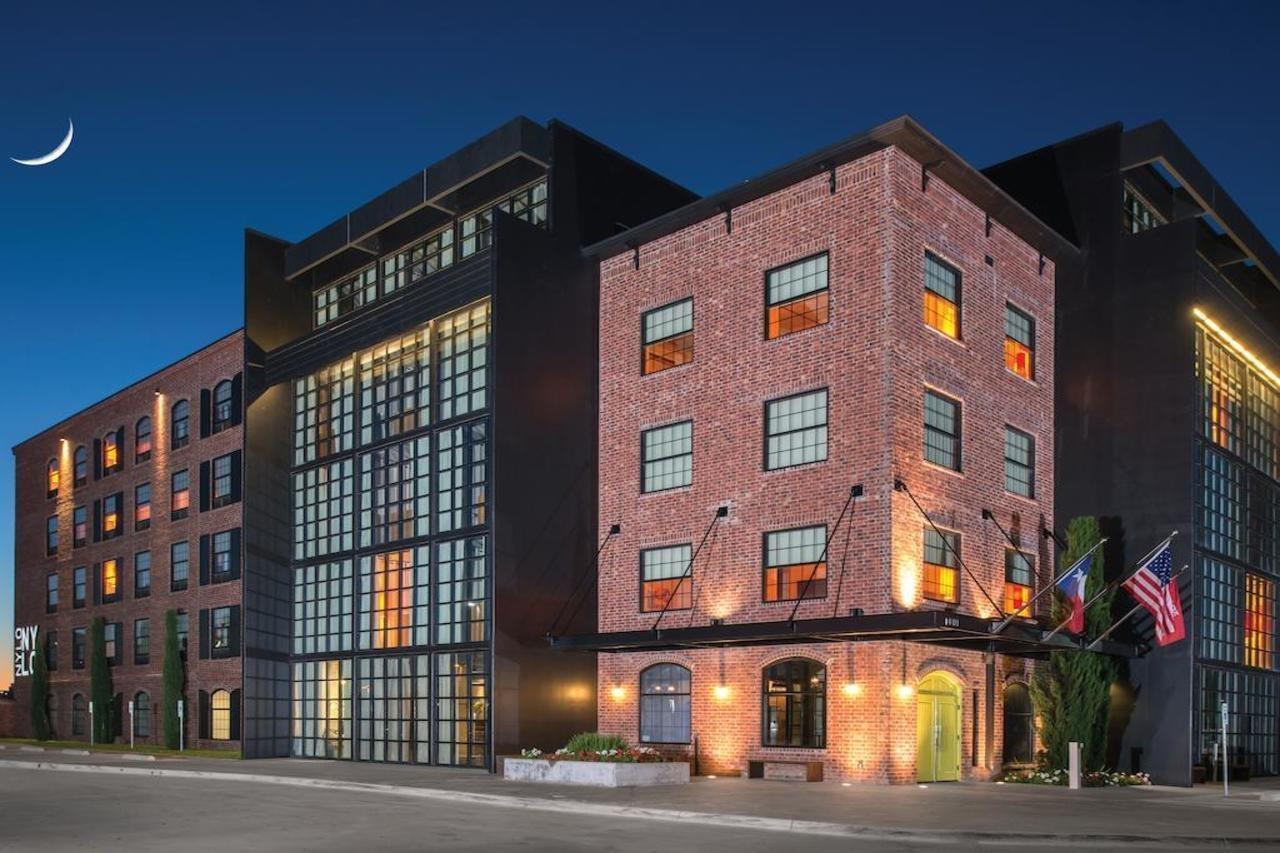 Nylo Las Colinas Hotel, Tapestry Collection By Hilton Irving Ngoại thất bức ảnh