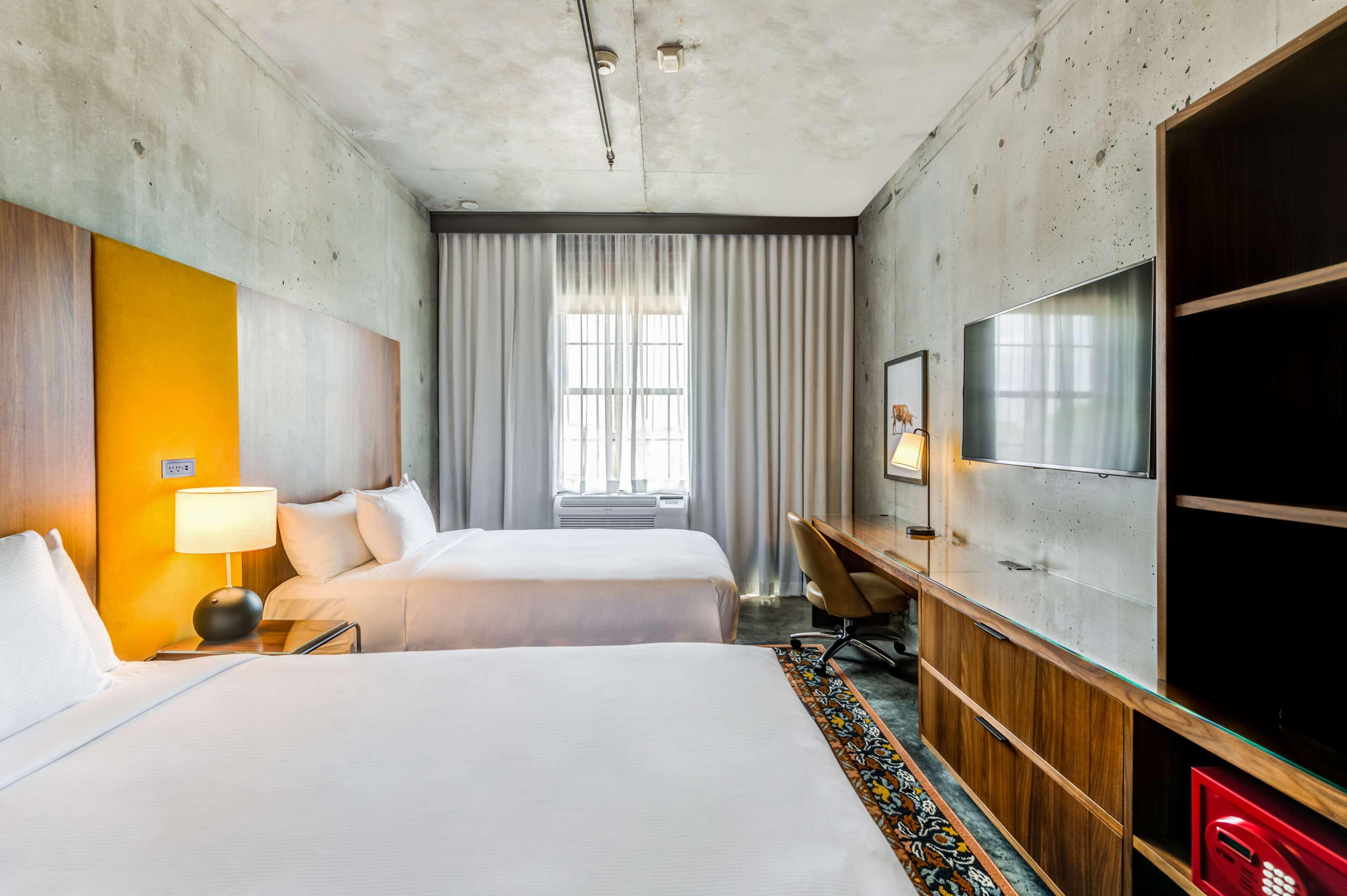 Nylo Las Colinas Hotel, Tapestry Collection By Hilton Irving Ngoại thất bức ảnh