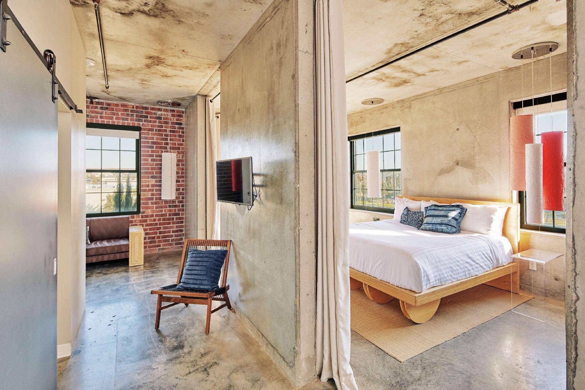 Nylo Las Colinas Hotel, Tapestry Collection By Hilton Irving Ngoại thất bức ảnh