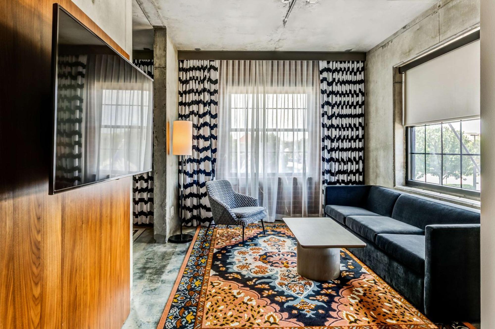 Nylo Las Colinas Hotel, Tapestry Collection By Hilton Irving Ngoại thất bức ảnh